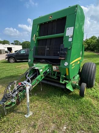 Image of John Deere 469 Silage Special equipment image 3