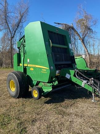 Image of John Deere 469 Silage Special equipment image 1