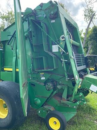 Image of John Deere 469 Silage Special equipment image 4