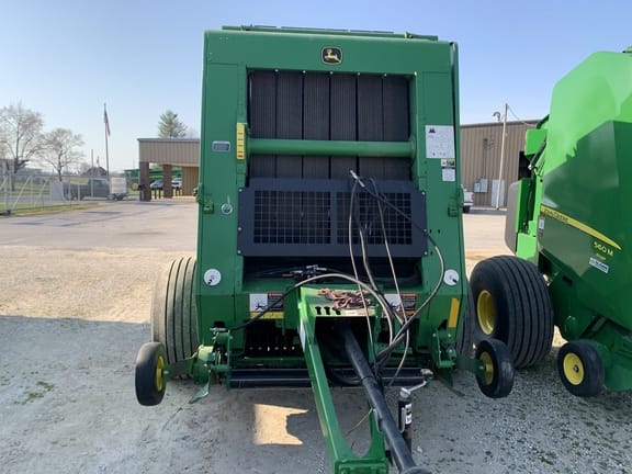 Main image John Deere 469 Silage Special