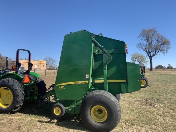 Main image John Deere 469 Silage Special