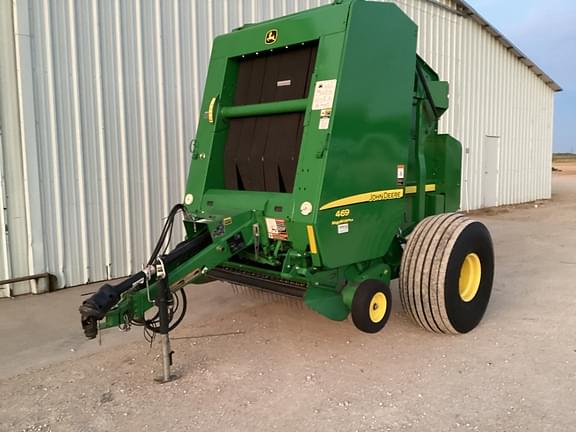 Image of John Deere 469 equipment image 1