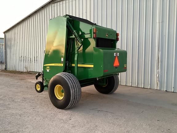 Image of John Deere 469 equipment image 2