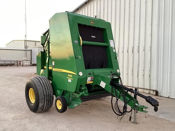 Image of John Deere 469 equipment image 4