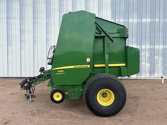 Image of John Deere 469 Megawide Plus Primary image