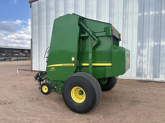 Image of John Deere 469 equipment image 3