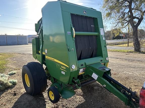 Image of John Deere 469 Megawide Plus equipment image 3