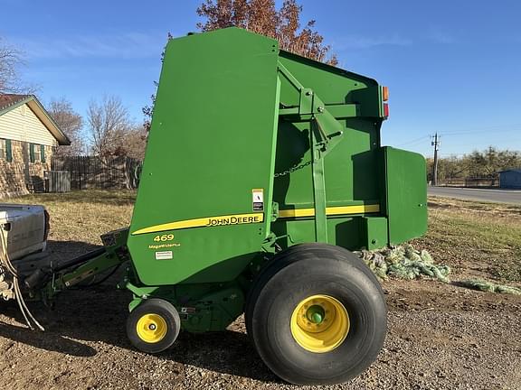 Image of John Deere 469 Megawide Plus Primary image