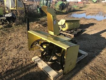 2017 John Deere 47" Snow Blower Equipment Image0