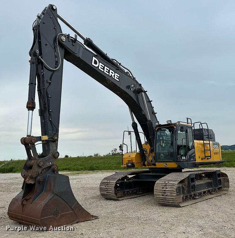 Image of John Deere 470G LC Primary image