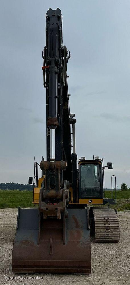 Image of John Deere 470G LC equipment image 1