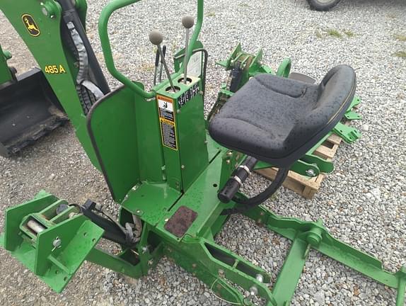 Image of John Deere 485A equipment image 3