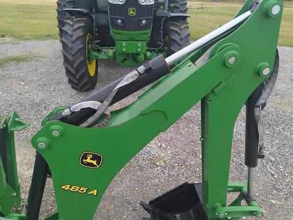 Image of John Deere 485A equipment image 1