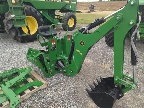 Main image John Deere 485A