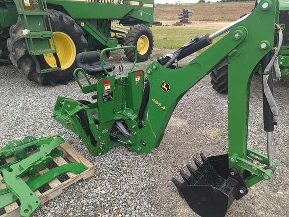 Image of John Deere 485A Primary image