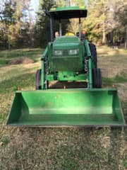 Image of John Deere 5045E equipment image 2
