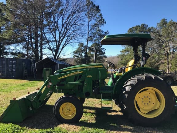 Image of John Deere 5045E Primary image