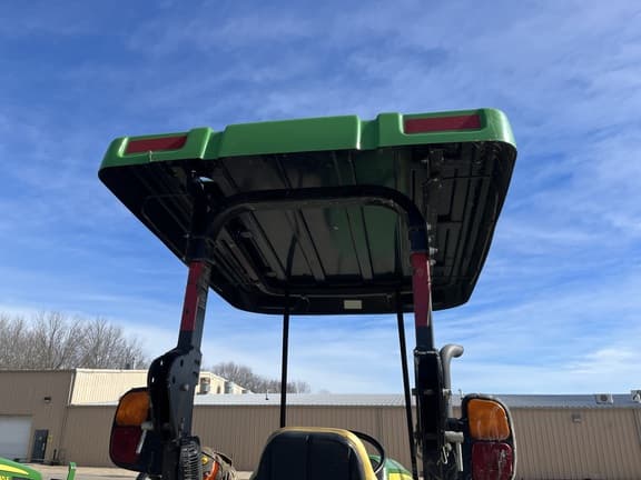 Image of John Deere 5045E equipment image 2