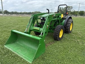 2017 John Deere 5045E Image