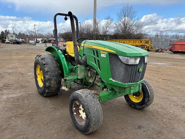 Image of John Deere 5045E equipment image 2