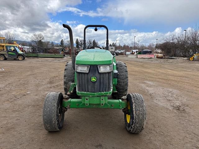 Image of John Deere 5045E equipment image 1