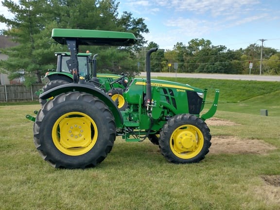 Main image John Deere 5045E