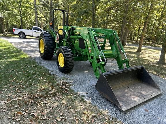 Image of John Deere 5045E equipment image 1