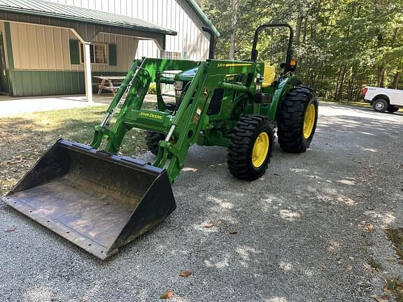 Image of John Deere 5045E equipment image 1