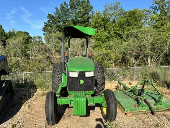 Image of John Deere 5045E Image 1