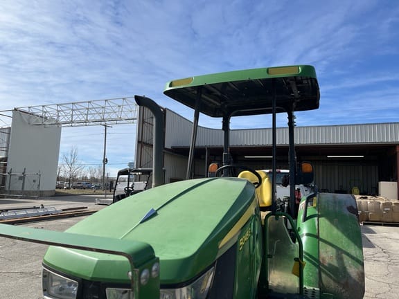 2017 John Deere 5045E Equipment Image0