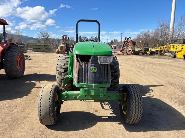 Image of John Deere 5045E equipment image 1