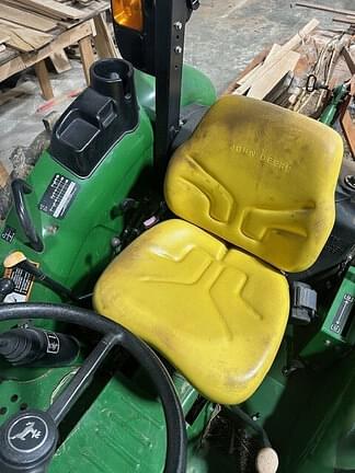 Image of John Deere 5045E equipment image 2