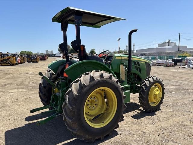 Image of John Deere 5045E equipment image 2