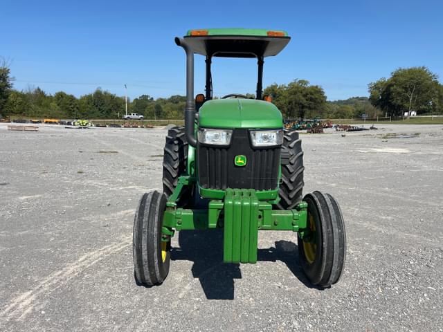 Image of John Deere 5045E equipment image 3