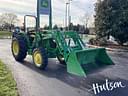 2017 John Deere 5055E Image