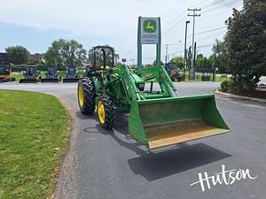 2017 John Deere 5055E Image