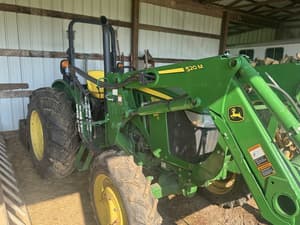 2017 John Deere 5055E Image