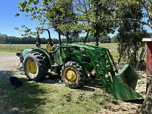 2017 John Deere 5055E Image