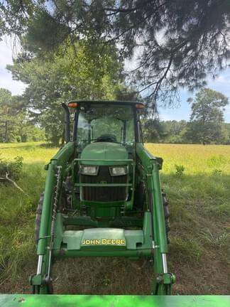 Image of John Deere 5055E equipment image 2