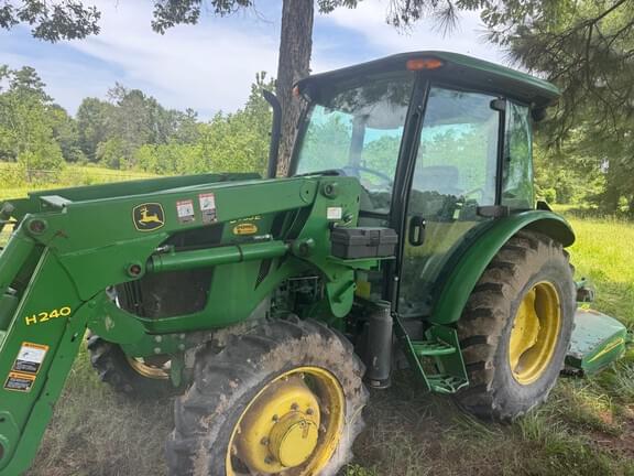 Image of John Deere 5055E Primary image