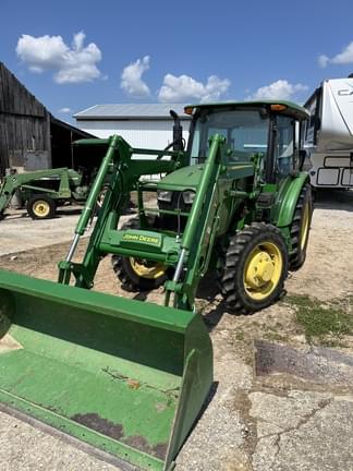 Image of John Deere 5055E equipment image 2