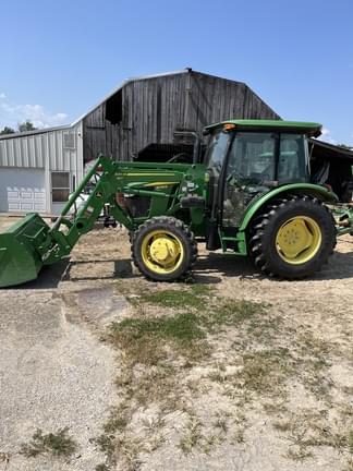 Image of John Deere 5055E equipment image 3