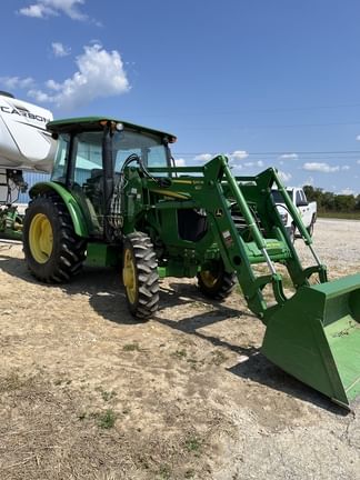 2017 John Deere 5055E Equipment Image0