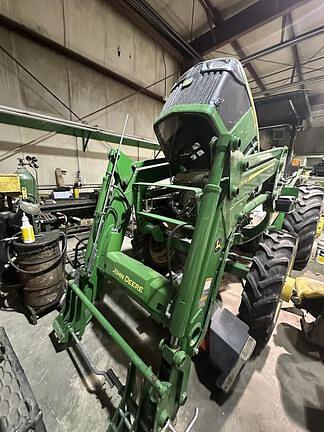 Image of John Deere 5055E equipment image 1