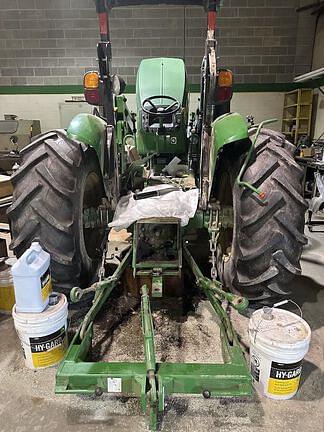 Image of John Deere 5055E equipment image 3