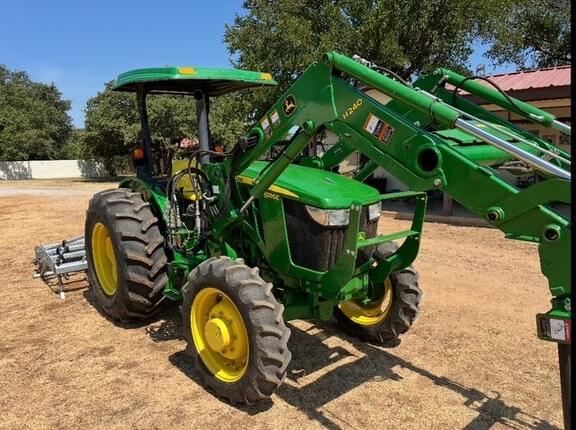 Image of John Deere 5055E equipment image 3