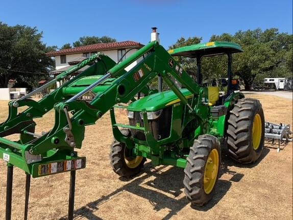 Image of John Deere 5055E equipment image 2