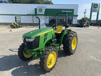 Main image John Deere 5055E