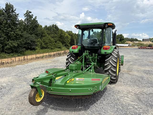 Image of John Deere 5055E equipment image 3