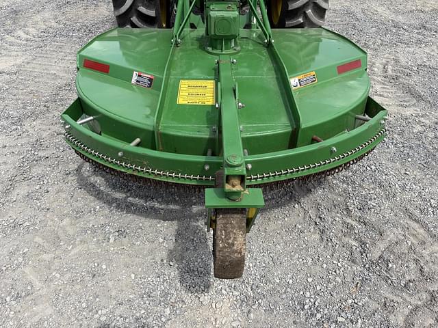 Image of John Deere 5055E equipment image 4